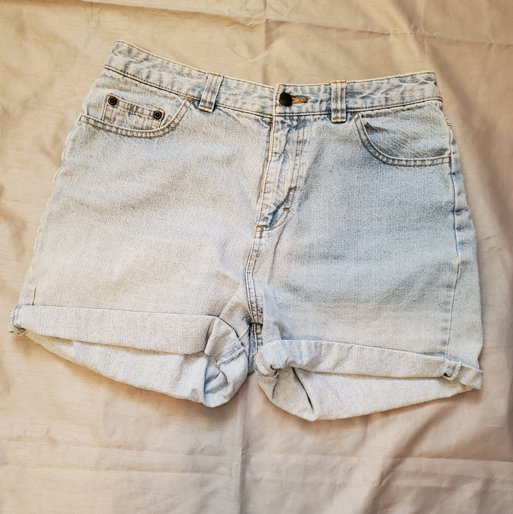 Mom shorts